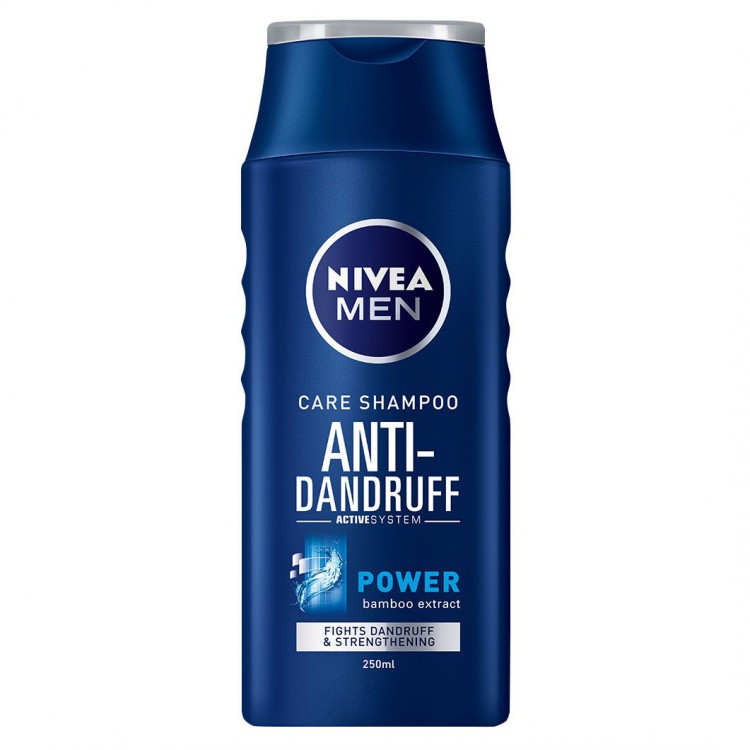 Nivea hair šampon Anti-Dandruff250ml Men | Kosmetické a dentální výrobky - Vlasové kosmetika - Šampony na vlasy Nivea hair šampon Anti-Dandruff250ml Men | Kosmetické a dentální výrobky - Vlasové kosmetika - Šampony na vlasy